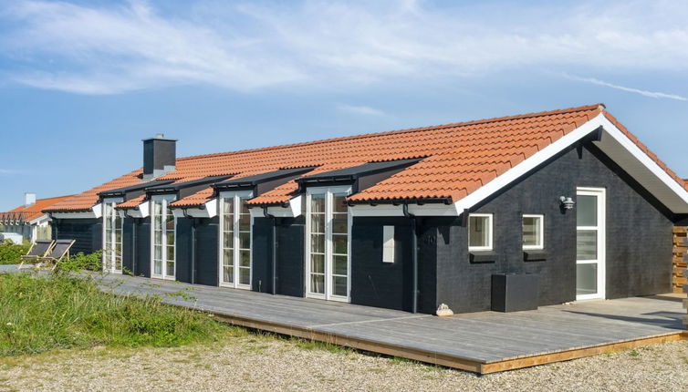 Foto 1 - Casa de 3 quartos em Klitmøller com terraço e sauna