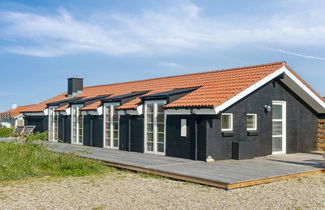 Foto 1 - Casa de 3 quartos em Klitmøller com terraço e sauna