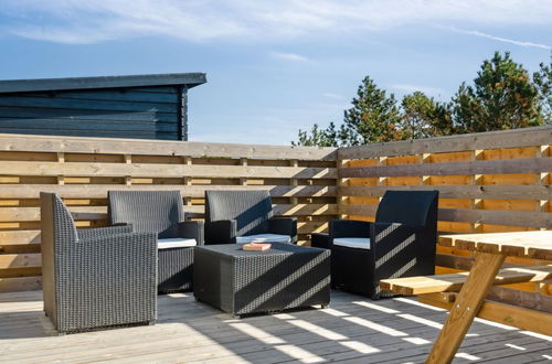 Foto 10 - Casa con 3 camere da letto a Klitmøller con terrazza e sauna