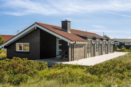 Photo 24 - Maison de 3 chambres à Klitmøller avec terrasse et sauna