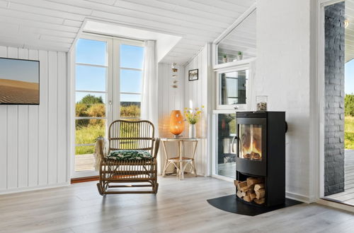 Foto 16 - Casa con 3 camere da letto a Klitmøller con terrazza e sauna