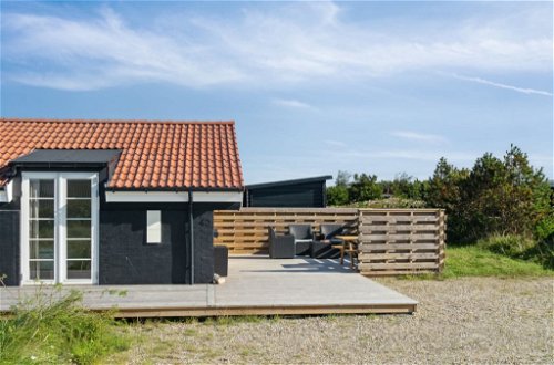 Photo 23 - Maison de 3 chambres à Klitmøller avec terrasse et sauna