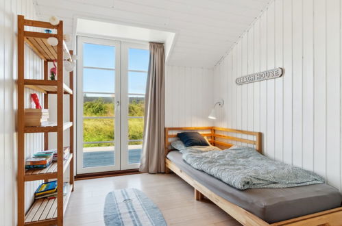 Foto 8 - Casa de 3 quartos em Klitmøller com terraço e sauna