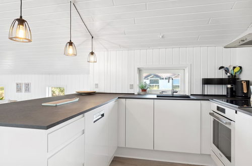 Foto 2 - Casa de 3 quartos em Klitmøller com terraço e sauna
