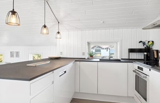 Foto 2 - Casa de 3 quartos em Klitmøller com terraço e sauna