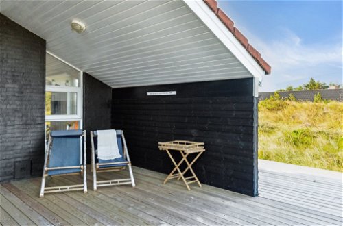 Foto 13 - Casa con 3 camere da letto a Klitmøller con terrazza e sauna