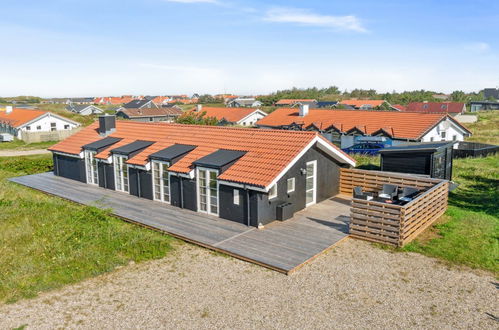 Photo 25 - Maison de 3 chambres à Klitmøller avec terrasse et sauna