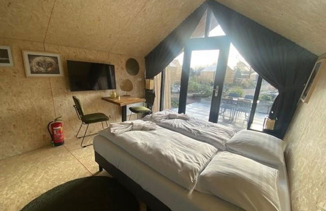Casa con 1 camera da letto a Biddinghuizen con piscina e terrazza - Foto 2