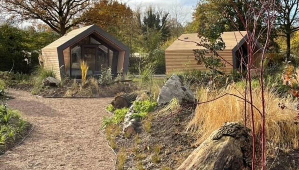 Haus mit 1 Schlafzimmer in Biddinghuizen mit schwimmbad und terrasse - Foto 1