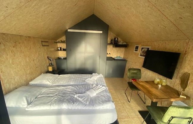 Casa con 1 camera da letto a Biddinghuizen con piscina e terrazza - Foto 3