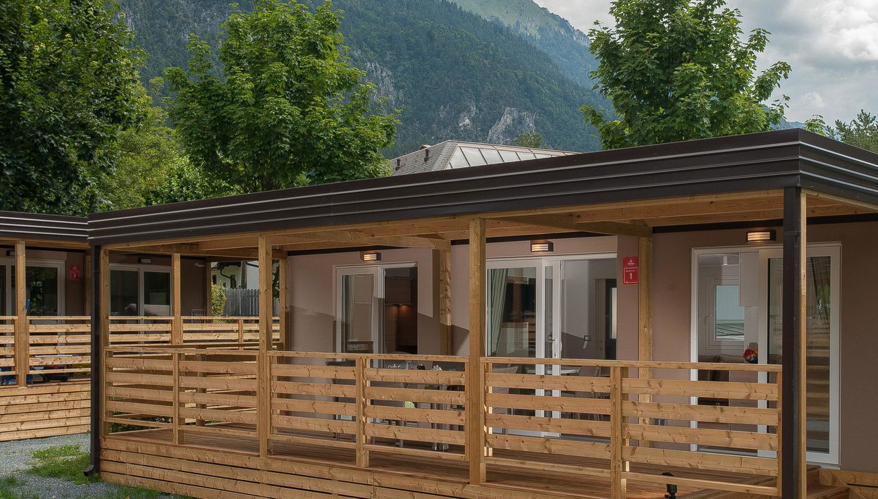 Haus mit 3 Schlafzimmern in Hermagor-Pressegger See mit schwimmbad und terrasse - Foto 1