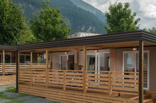 Foto 1 - Casa con 2 camere da letto a Hermagor-Pressegger See con piscina e vista sulle montagne