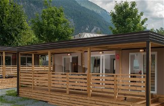 Foto 1 - Casa con 2 camere da letto a Hermagor-Pressegger See con piscina e vista sulle montagne