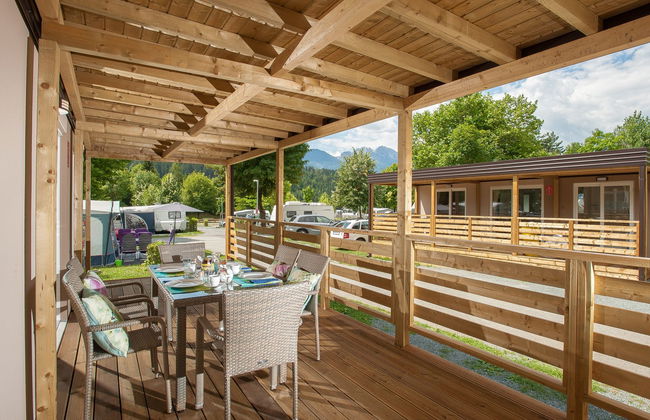 Casa de 3 quartos em Hermagor-Pressegger See com piscina e terraço - Foto 32