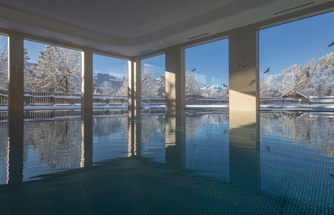 Casa de 3 quartos em Hermagor-Pressegger See com piscina e terraço - Foto 24