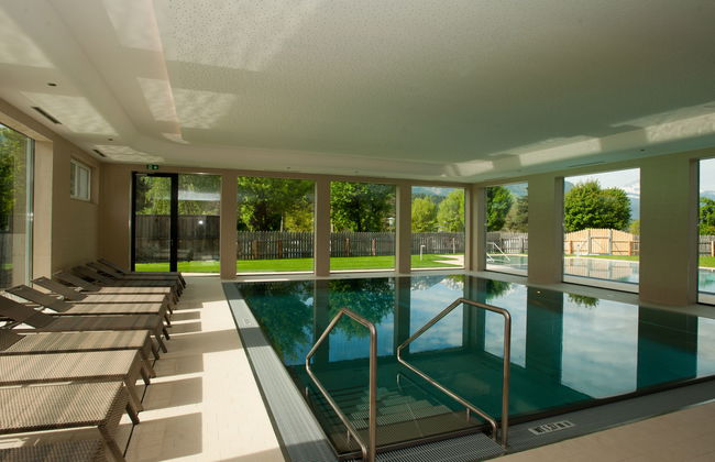 Casa de 3 quartos em Hermagor-Pressegger See com piscina e terraço - Foto 23