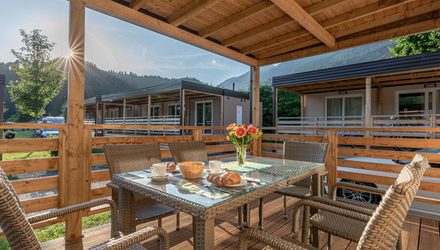 Haus mit 3 Schlafzimmern in Hermagor-Pressegger See mit schwimmbad und terrasse - Foto 2