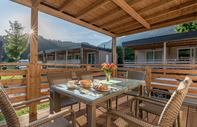 Casa de 3 quartos em Hermagor-Pressegger See com piscina e terraço - Foto 2