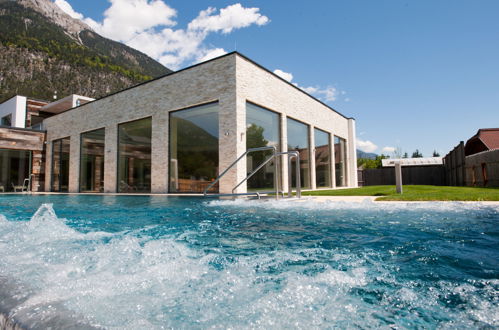 Photo 13 - Maison de 2 chambres à Hermagor-Pressegger See avec piscine et terrasse