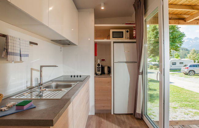 Casa de 3 quartos em Hermagor-Pressegger See com piscina e terraço - Foto 5