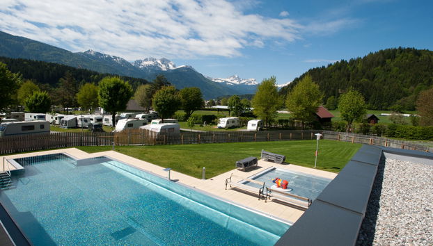 Haus mit 3 Schlafzimmern in Hermagor-Pressegger See mit schwimmbad und terrasse - Foto 3