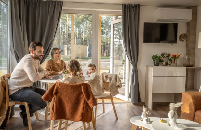 Haus mit 3 Schlafzimmern in Zutendaal mit schwimmbad und terrasse - Foto 4