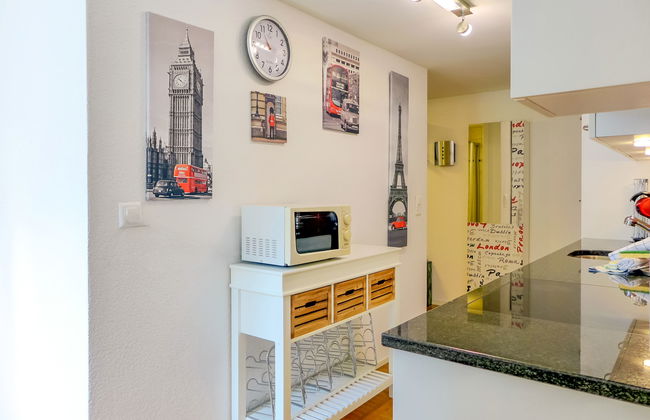 Apartamento de 2 quartos em Interlaken - Foto 12