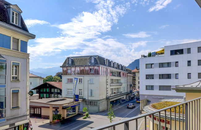Apartamento de 2 quartos em Interlaken - Foto 10