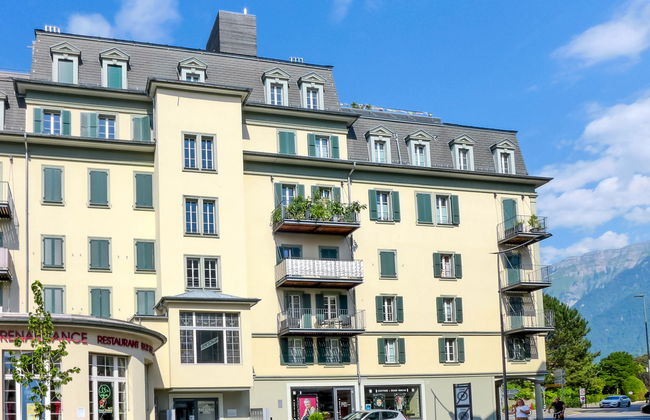 Apartamento de 2 quartos em Interlaken - Foto 1