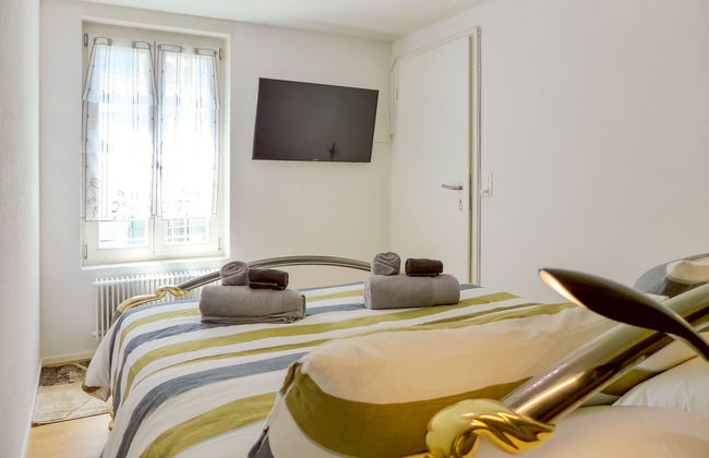 Apartamento de 2 quartos em Interlaken - Foto 17