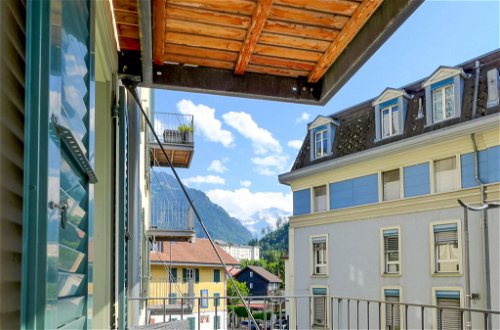 Photo 22 - Appartement de 1 chambre à Interlaken avec vues sur la montagne