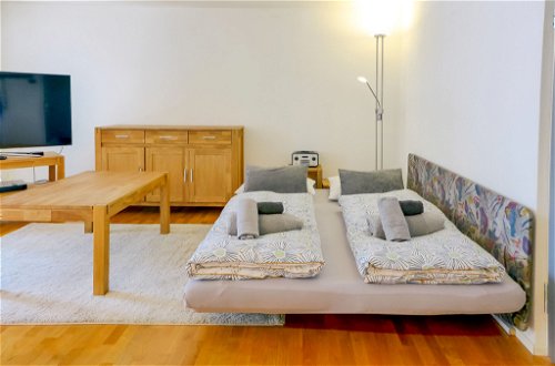 Foto 5 - Apartment mit 1 Schlafzimmer in Interlaken mit blick auf die berge