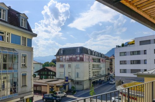 Foto 23 - Apartamento de 1 habitación en Interlaken con vistas a la montaña