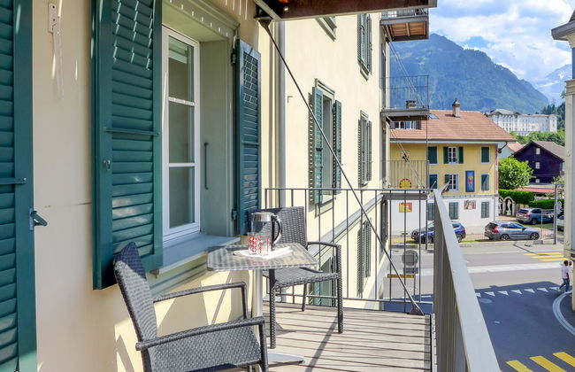Apartamento de 2 quartos em Interlaken - Foto 9
