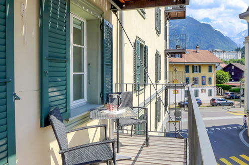 Photo 9 - 1 bedroom Apartment in Interlaken with mountain view