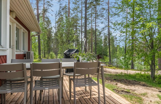 Casa con 2 camere da letto a Sonkajärvi - Foto 15