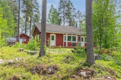 Photo 3 - Maison de 2 chambres à Sonkajärvi avec sauna