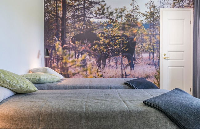 Casa con 2 camere da letto a Sonkajärvi - Foto 7