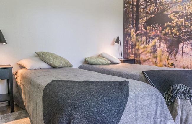 Casa con 2 camere da letto a Sonkajärvi - Foto 8