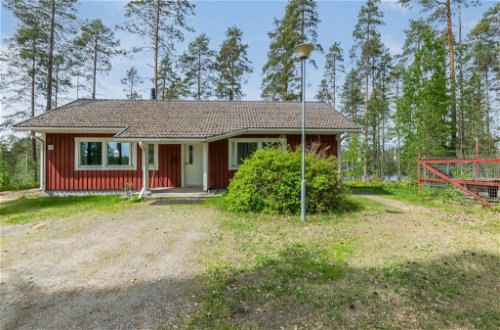 Foto 18 - Haus mit 2 Schlafzimmern in Sonkajärvi mit sauna