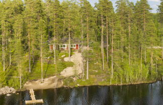 Foto 1 - Casa de 2 habitaciones en Sonkajärvi con sauna