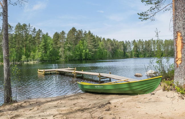 Casa con 2 camere da letto a Sonkajärvi - Foto 17