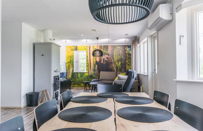 Casa con 2 camere da letto a Sonkajärvi - Foto 6