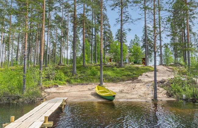 Casa con 2 camere da letto a Sonkajärvi - Foto 18