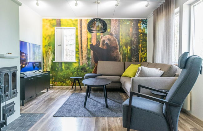 Casa con 2 camere da letto a Sonkajärvi - Foto 3