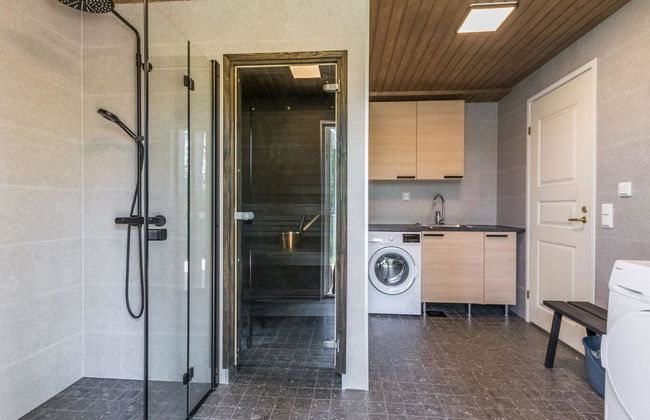 Casa con 2 camere da letto a Sonkajärvi - Foto 13