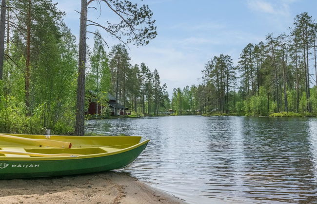 Casa con 2 camere da letto a Sonkajärvi - Foto 19