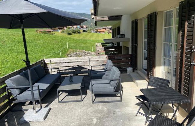 Apartamento de 2 quartos em Habkern - Foto 2
