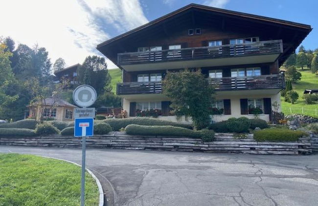 Apartamento de 2 quartos em Habkern - Foto 1