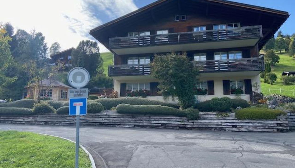 Apartment mit 2 Schlafzimmern in Habkern - Foto 1